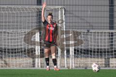 2. Bundesliga Frauen - Saison 2025/26 - FC Ingolstadt 04 Frauen - VFR SW Warbeyen  - Jenny Beyer (Nr.8 - FC Ingolstadt Frauen I) - XXXXX - Foto: Meyer Jürgen