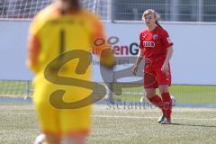 2. Frauen-Bundesliga Süd - Saison 2020/2021 - FC Ingolstadt 04 - FC Würzburger Kickers - Spittka Lea rot FCI - Foto: Meyer Jürgen