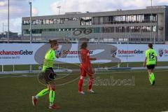 2. Frauen-Bundesliga - Testspiel - Saison 2021/2022 - FC Ingolstadt 04 - SV 67 Weinberg - Foto: Meyer Jürgen