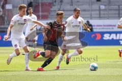 2.BL; FC Ingolstadt 04 - 1. FC Heidenheim; Dennis Eckert Ayensa (7, FCI) Burnic Dzenis (20, FCH) Theuerkauf Norman (30, FCH)