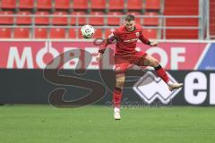 3. Liga; FC Ingolstadt 04 - Rot-Weiss Essen; Simon Lorenz (32, FCI)