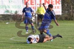 2023_10_28 - Kreisklasse - Saison 2023/24 - FC GW Ingolstadt - FC Arnsberg - XXXXX - XXXXX - Foto: Meyer Jürgen