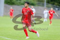 Bayernliga Süd - Saison 2021/2022 - FC Ingolstadt 04 II - Karaogul Ishak (#15 FCI) - Foto: Meyer Jürgen