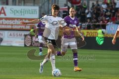 3.Liga - Saison 2022/2023 - VFL Osnabrück - FC Ingolstadt 04 - Röhl Merlin (Nr.34 - FCI) - Foto: Meyer Jürgen