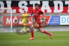 Im Bild: Phillipe Bauer (#13 FCI B-Junioren)

Fussball - B-Junioren - Relegation 2021  - FC Ingolstadt 04 - SSV Jahn Regensburg -  Foto: Ralf Lüger/rsp-sport.de