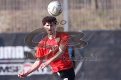 Bayernliga Nord - Saison 2023/24 - FC Ingolstadt 04 II - TSV Neudrossenfeld - Metaj Erion (Nr. 13 - FCI) - XXXXX - Foto: Meyer Jürgen