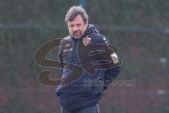 2. Bundesliga Frauen - Saison 2025/26 - FC Ingolstadt 04 Frauen - VFB Stuttgart  - Trainer Heiko Gerber Stuttgart - XXXXX - Foto: Meyer Jürgen