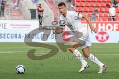 3. Liga; FC Ingolstadt 04 - SpVgg Unterhaching; Lukas Fröde (34, FCI)