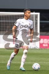 3. Liga; FC Viktoria Köln - FC Ingolstadt 04; Marcel Costly (22, FCI)