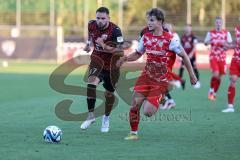 Testspiel; FC Ingolstadt 04 - FSV Zwickau; Pascal Testroet (37, FCI)
