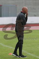 2. Frauen-Bundesliga - Saison 2021/2022 - FC Ingolstadt 04 - SV Meppen - Thorsten Splieth Co-Trainer (FCI) - Foto: Meyer Jürgen