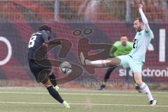 Bayernliga Nord - Saison 2024/25 - FC Ingolstadt 04 II - DJK Ammerthal - Berkay Öztürk fci - XXXXX - Foto: Meyer Jürgen