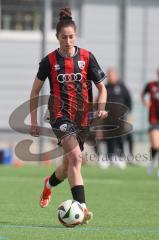 2. Bundesliga Frauen - Saison 2024/25 - FC Ingolstadt 04 Frauen - SC Freiburg II - Emma Kusch (Nr.9 - FCI Frauen) - XXXXX - Foto: Meyer Jürgen