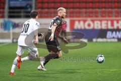 3. Liga; FC Ingolstadt 04 - SC Verl; Max Dittgen (10, FCI) Sessa Nicolas (30 Verl)