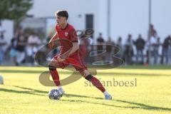 Toto-Pokal; FSV Harthof München - FC Ingolstadt 04; Dennis Kaygin (10, FCI)