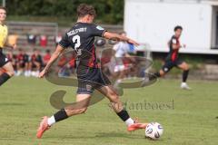 *** A-Junioren Bundesliga  - Saison 2025/26 - A-Junioren - FC Ingolstadt 04 - 1. FC Nürnberg - XXXXX - XXXXX - Foto: Meyer Jürgen