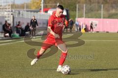 Bayernliga Süd - Saison 2022/2023 - FC Ingolstadt 04 -  TSV 1882 Landsberg - Keidel Felix (Nr.6 - Fc Ingolstadt 04 II) - Foto: Meyer Jürgen