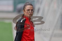 2023_11_12 - 2. Bundesliga - Saison 2023/24 - FC Ingolstadt 04 Frauen - SV 67 Weinberg - Melike Pekel (Nr. 38 - FCI Frauen) - XXXXX - Foto: Meyer Jürgen