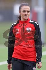 2023_11_12 - 2. Bundesliga - Saison 2023/24 - FC Ingolstadt 04 Frauen - SV 67 Weinberg - Melike Pekel (Nr. 38 - FCI Frauen) - XXXXX - Foto: Meyer Jürgen