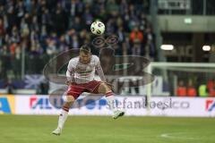 3. Liga; Erzgebirge Aue - FC Ingolstadt 04; Max Besuschkow (17, FCI)