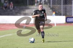 2. Fußball-Liga - Frauen - Saison 2023/2024 - FC Ingolstadt 04 - SV Meppen - Leonie Heim (Nr.9 - FCI Frauen) - Foto: Meyer Jürgen