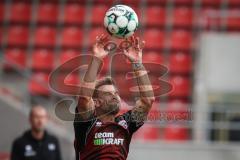3. Liga - Saison 2026/27 - FC Ingolstadt 04 - SV Wehen Wiesbaden - Yannick Deichmann (Nr.20 - FCI) - XXXXX - Foto: Meyer Jürgen