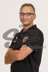 2. Fußball-Liga - Frauen - Saison 2022/2023 - FC Ingolstadt 04 -  Media Day - Mario Nurtsch - Foto: Meyer Jürgen