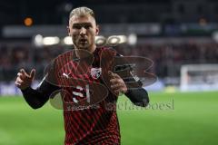 3. Liga; TSV 1860 München - FC Ingolstadt 04; Max Dittgen (10, FCI)