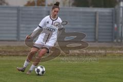 DFB -Pokal Frauen - Saison 2025/26 - FC Ingolstadt 04 Frauen - FC Bayern München - Emma Kusch (Nr.9 - FC Ingolstadt Frauen I) - XXXXX - Foto: Meyer Jürgen