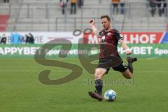 2.BL; FC Ingolstadt 04 - Karlsruher SC; Marcel Gaus (19, FCI)