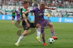 3. Liga - Saison 2026/27 - SC Preussen Münster - FC Ingolstadt 04 - Lars Lokotsch (Nr.13 - FCI) - XXXXX - Foto: Meyer Jürgen