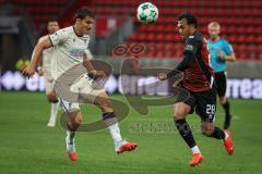 3. Liga - Saison 2026/27 - FC Ingolstadt 04 - TSG Hoffenheim II - Nishan Velupillay (Nr.28 - FCI) - XXXXX - Foto: Meyer Jürgen