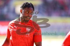 3. Liga; SSV Jahn Regensburg - FC Ingolstadt 04; Bryang Kayo (48, FCI)