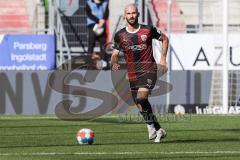 2.BL; FC Ingolstadt 04 - Holstein Kiel; Nico Antonitsch (5, FCI)