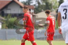 A-Junioren - Bundesliga Süd Fc Ingolstadt 04 - Eintracht Frabkfurt -  Foto: Meyer Jürgen