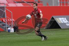 3. Liga - FC Ingolstadt 04 - Waldhof Mannheim - Michael Heinloth (17, FCI)