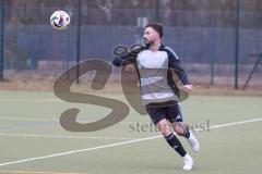 Freundschaftsspiel - Saison 2025/26 - TSV Ober./Unterhaunstadt -  TSV Neustadt  - Nikola Kamenjasevic grau Oberh.stadt - XXXXX - Foto: Meyer Jürgen