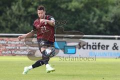 Testspiel; 3. Liga; TSV Berching - FC Ingolstadt 04; Ryan Malone (16, FCI)