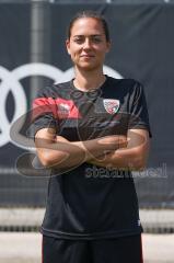 3. Liga - Saison 2024/25 - Trainingsauftakt- FC Ingolstadt 04 -  - Cheftrainerin Sabrina Wittmann (FCI) - XXXXX - Foto: Meyer Jürgen