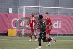 B-Junioren - Bayernliga -  Fc Ingolstadt 04 - TSG 1860 Rosenheim -  Foto: Meyer Jürgen