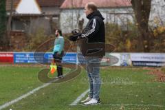 BZL - Oberbayern Nord - SV Manching - SV Kasing -  Tobias Giebl Trainerassistent SV Kasing - Foto: Jürgen Meyer