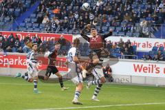 2023_11_11 - 3. Liga - Saison 2023/24 - MSV Duisburg - FC Ingolstadt 04 - Julian  Klügl (Nr.31 - FCI) - XXXXX - Foto: Meyer Jürgen