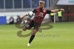 2023_11_11 - 3. Liga - Saison 2023/24 - MSV Duisburg - FC Ingolstadt 04 - Yannick Deichmann (Nr.20 - FCI) - XXXXX - Foto: Meyer Jürgen