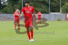 Bayernliga Süd - Saison 2021/2022 - FC Ingolstadt 04 II -  - Karaogul Ishak (#15 FCI) - Foto: Meyer Jürgen