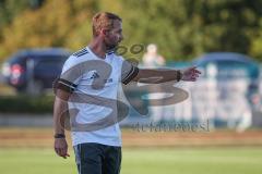 Bezirksliga - Saison 2026/27- TSV Gaimersheim - FC Gerolfing - Cheftrainer Manfred Kroll (TSV Gaimersheim) - XXXXX - Foto: Meyer Jürgen