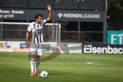 3. Liga - Saison 2026/27 - Victoria Köln - FC Ingolstadt 04  - Fredrik Carlsen (Nr.8 - FCI) - XXXXX - Foto: Meyer Jürgen