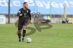 Toto Pokal - TSV 1860 München - FC Ingolstadt 04 - Fatih Kaya (9, FCI)