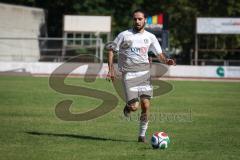 Kreisklasse - Saison 2026/27- MTV Ingolstadt- SV Dolling - Saad Almatar weiss MTV - XXXXX - Foto: Meyer Jürgen