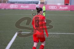 2. Frauen-Bundesliga - Testspiel - Saison 2021/2022 - FC Ingolstadt 04 - SV 67 Weinberg - Foto: Meyer Jürgen