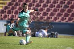 DFB—Pokal 1. Hauptrunde -  Saison 2026/27  - FC Ingolstadt 04 Frauen - 1. FSV Mainz 05 - Torwart Anna-Lena Daum (Nr.22 - FCI Frauen) - XXXXX - Foto: Meyer Jürgen